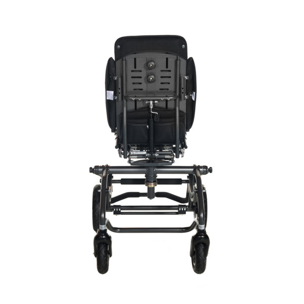 rotating buggy for disabled child